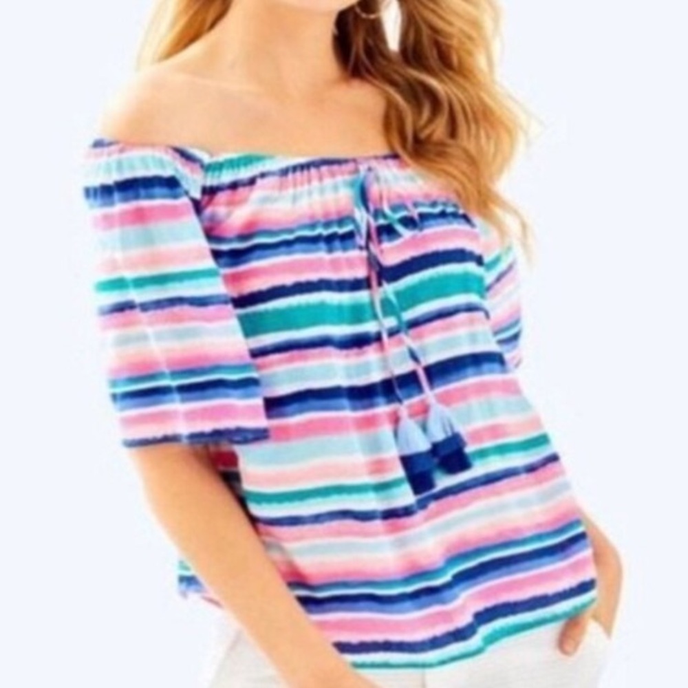 Lilly Pulitzer Top